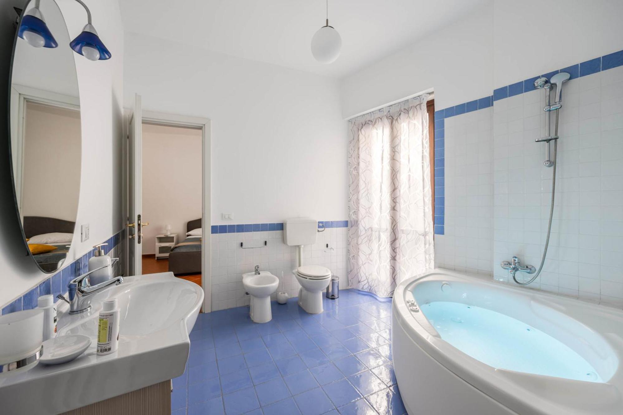 Sedie Volanti Apartment With Jacuzzi Palermo Ngoại thất bức ảnh