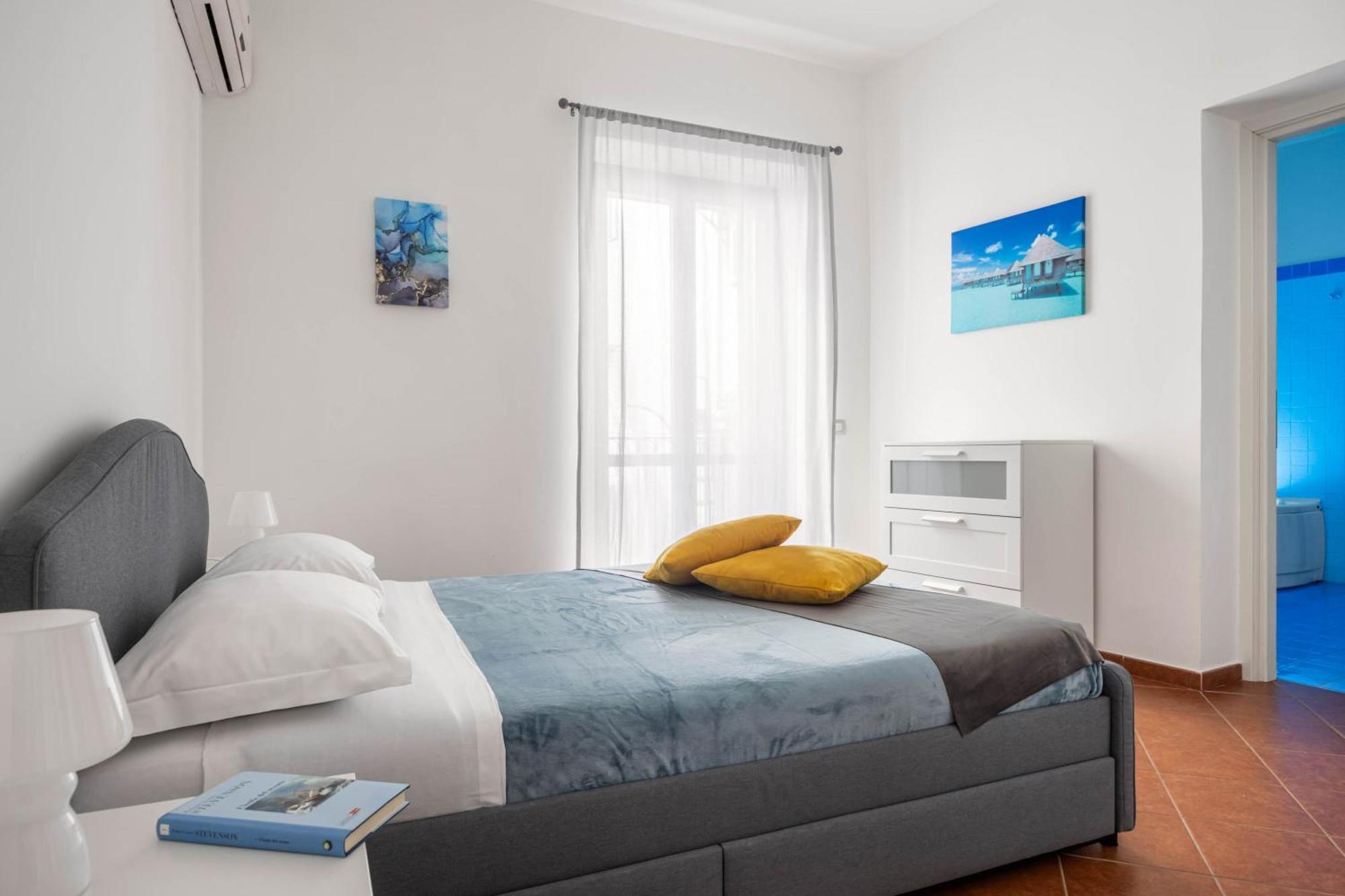 Sedie Volanti Apartment With Jacuzzi Palermo Ngoại thất bức ảnh