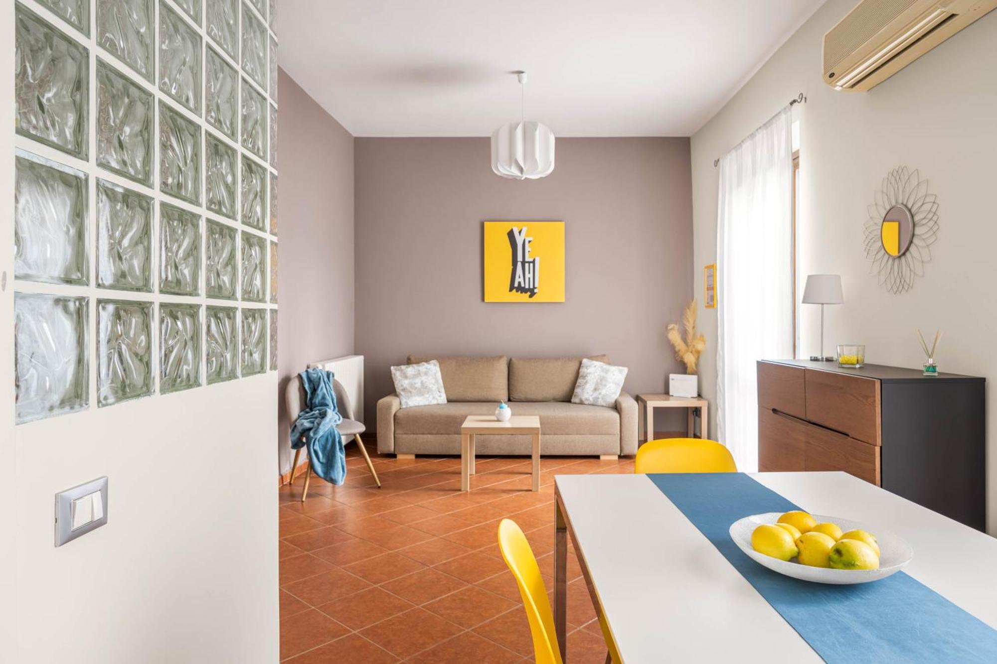 Sedie Volanti Apartment With Jacuzzi Palermo Ngoại thất bức ảnh